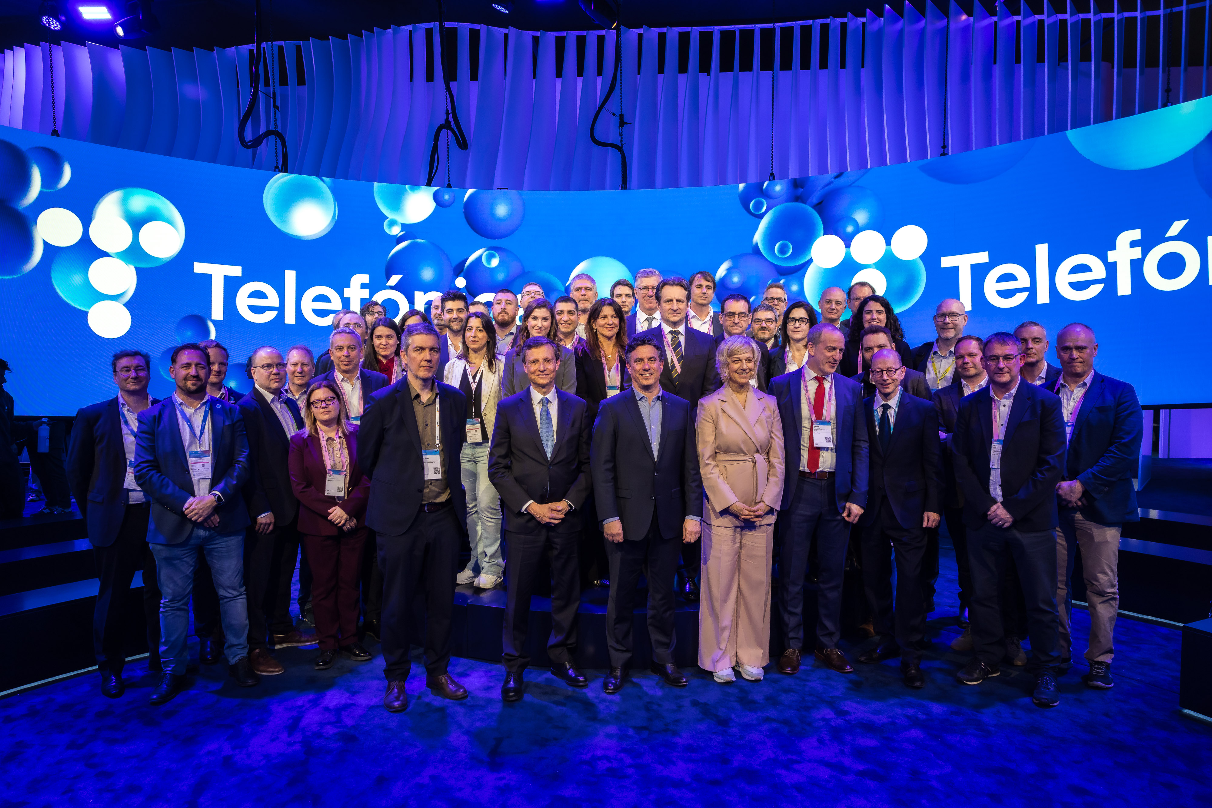 Europa da un paso decisivo hacia su soberanía digital con el lanzamiento de EURO-3C - Telefónica
