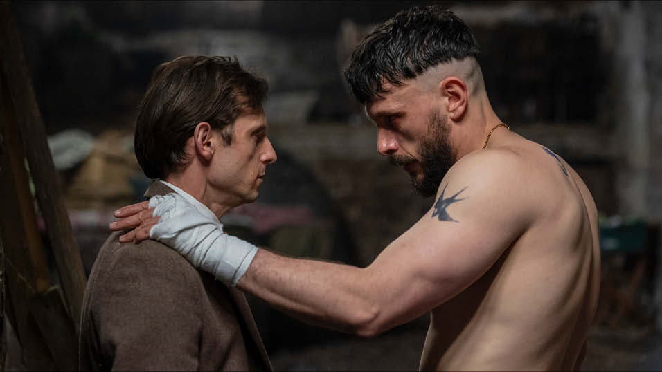 First look: Richard Gadd's Half Man for BBC/HBO - Televisual