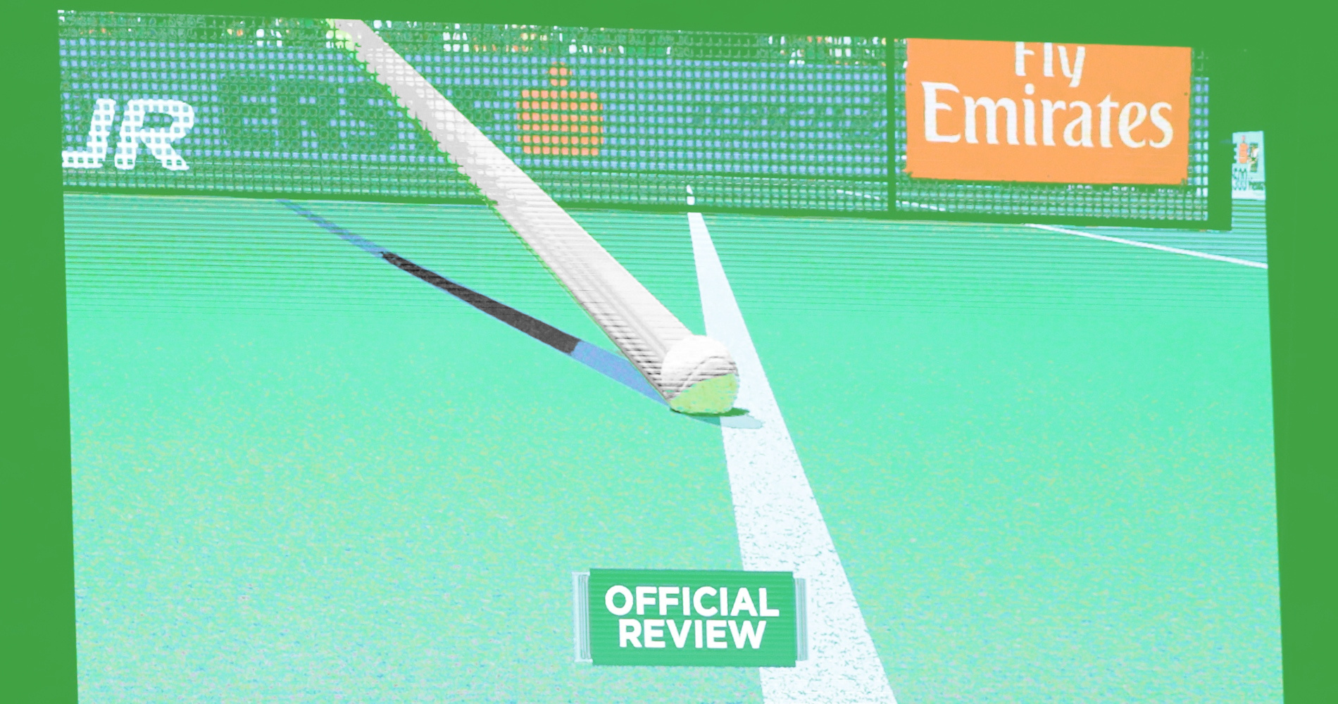 March 6, 2006: The birth of of Hawk-Eye and the challenge system - Tennis Majors