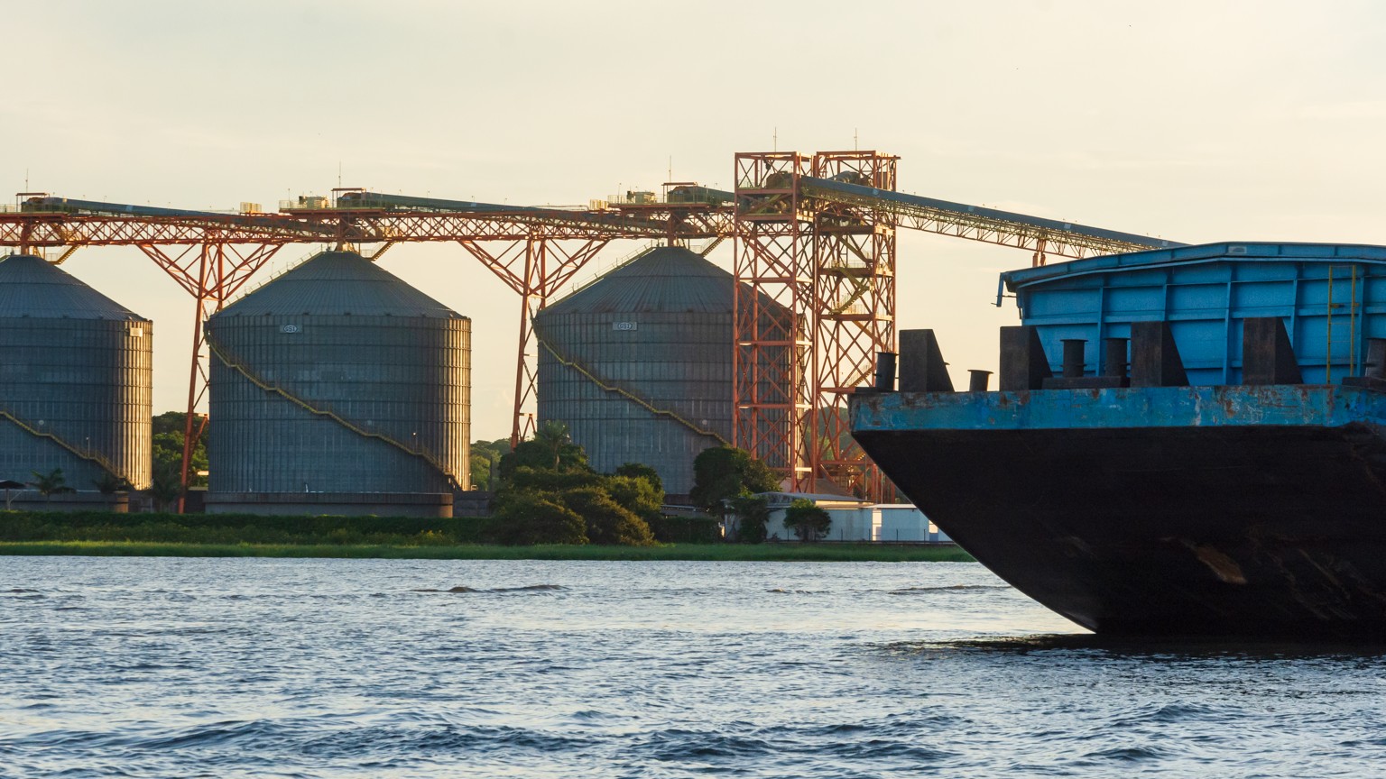 MPF abre inquérito para apurar ausência de diagnóstico climático do porto da Cargill em Santarém (PA) - Notícias | Terra de Direitos