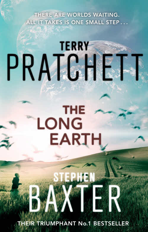 The Long Earth - Sir Terry Pratchett
