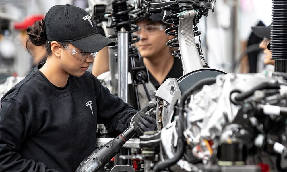 Musk clarifies Tesla's updated work-from-home policy in follow up email to employees