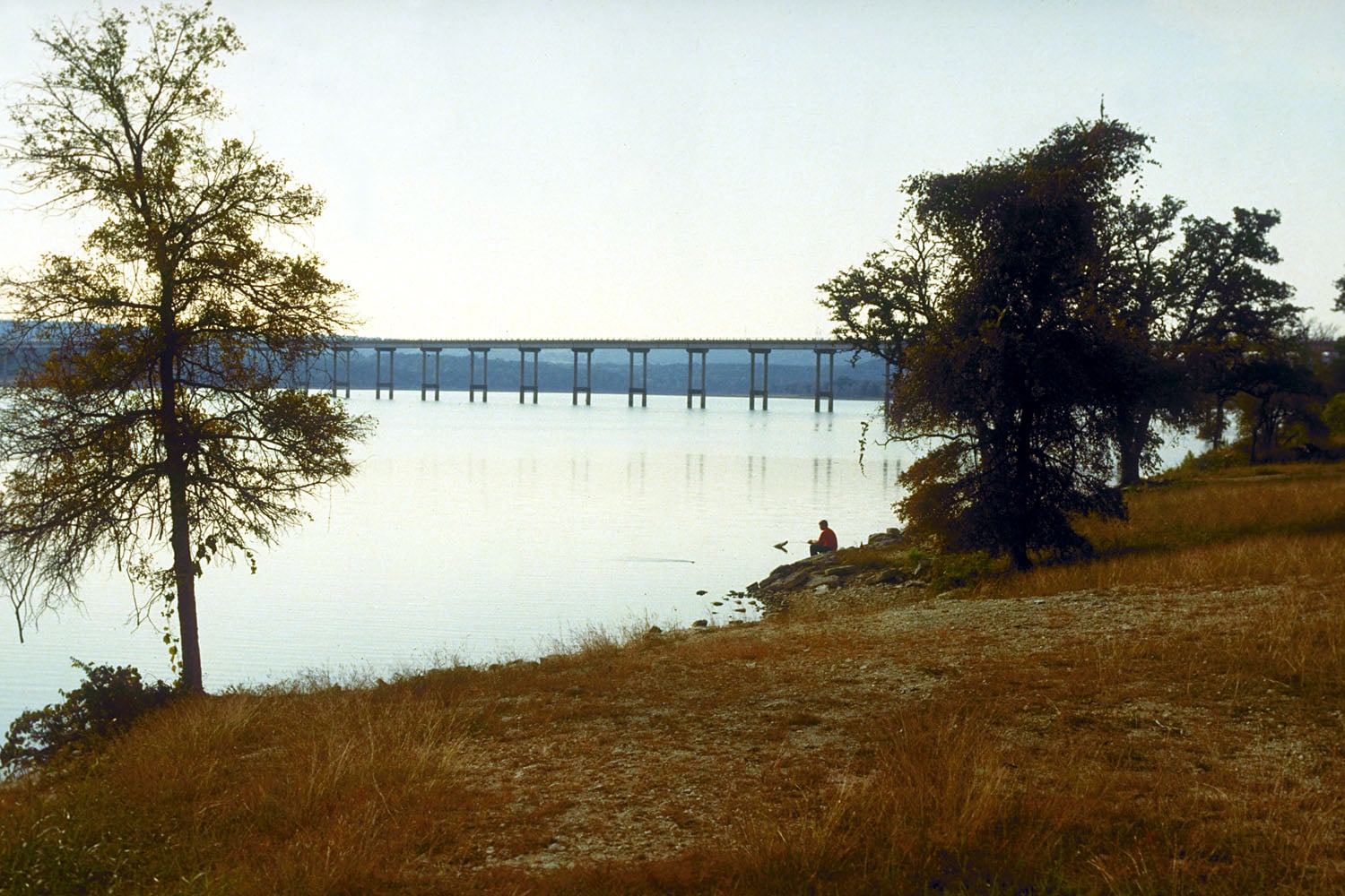 Stillhouse Hollow Lake | TX Almanac