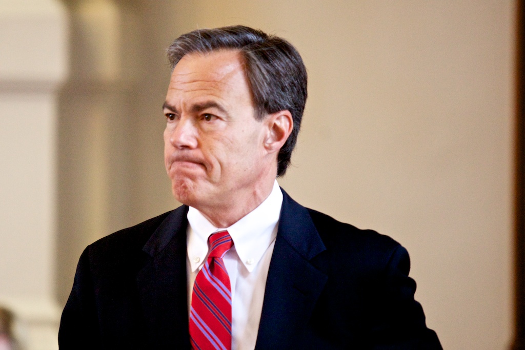 Texas House Speaker Joe Straus: ‘Count Me as a No’ on ‘Bathroom Bill’