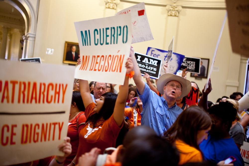 The Texas Abortion Case, Explained