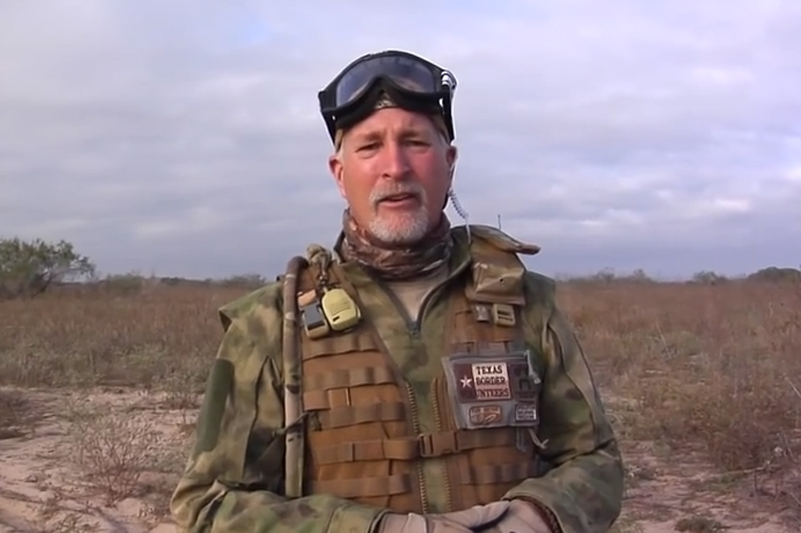 A Texas Border Militiaman Reconsiders the Mission