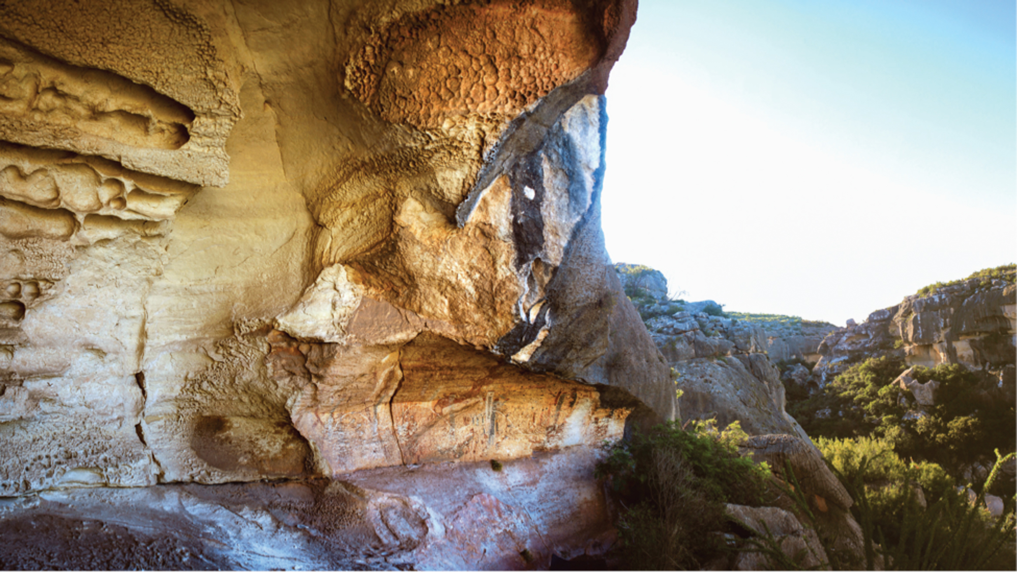 Texas Archaeologist Cracks the Code of a 2,000-Year-Old Mural