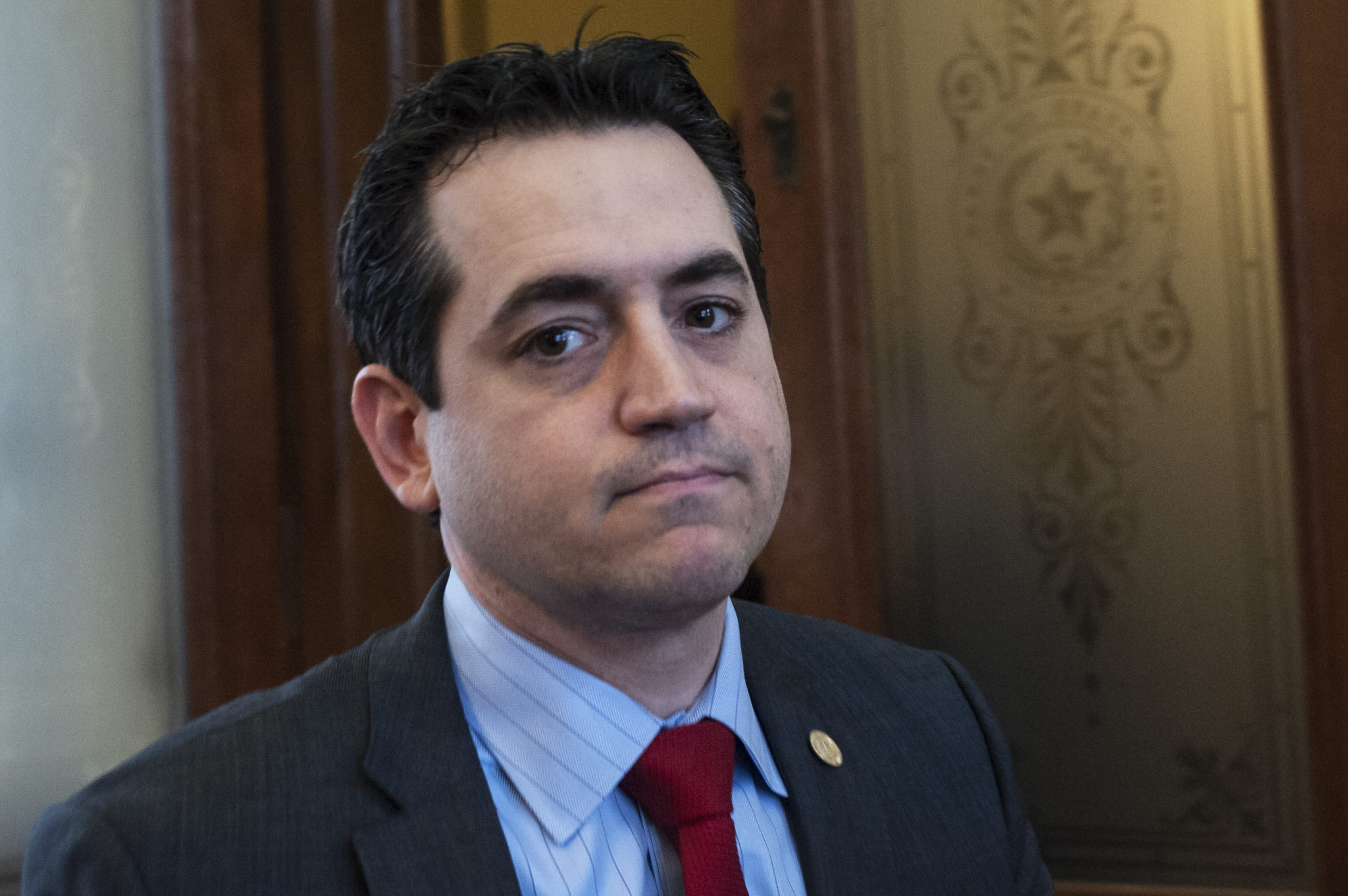 Texas Republican Called ICE on SB 4 Protesters, Threatened to Shoot Colleague