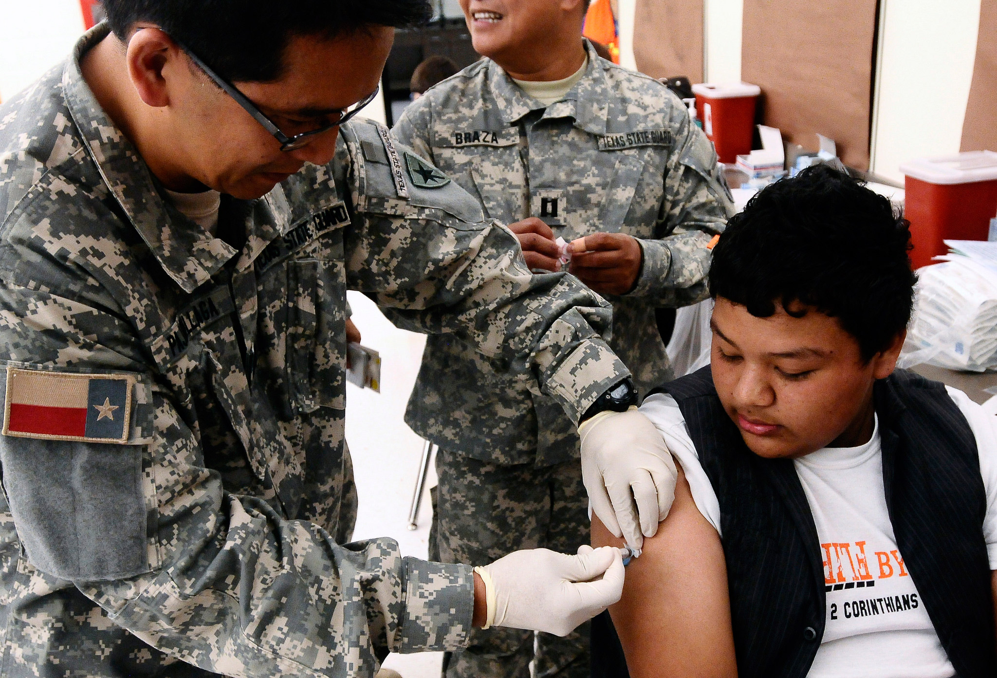 How the Texas Legislature Reached a Dangerous Stalemate on Vaccines