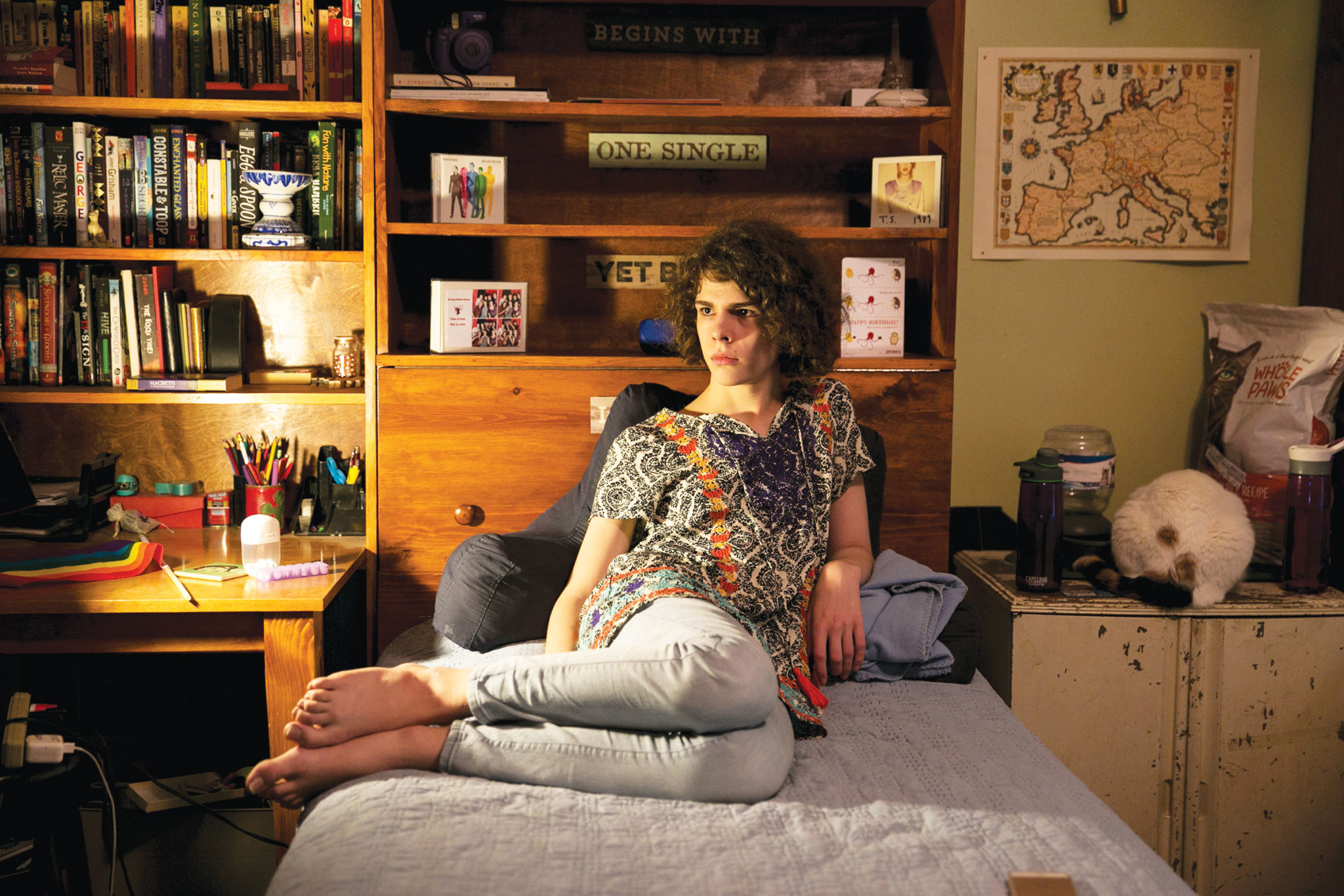 Eye on Texas: Transgender Youth in Texas