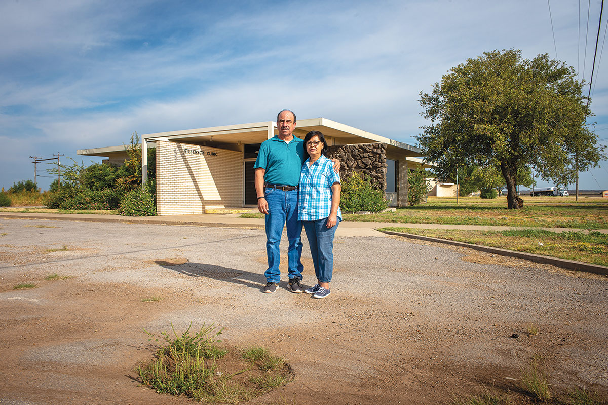Texas Is Facing a Critical Physician Shortage - The Texas Observer