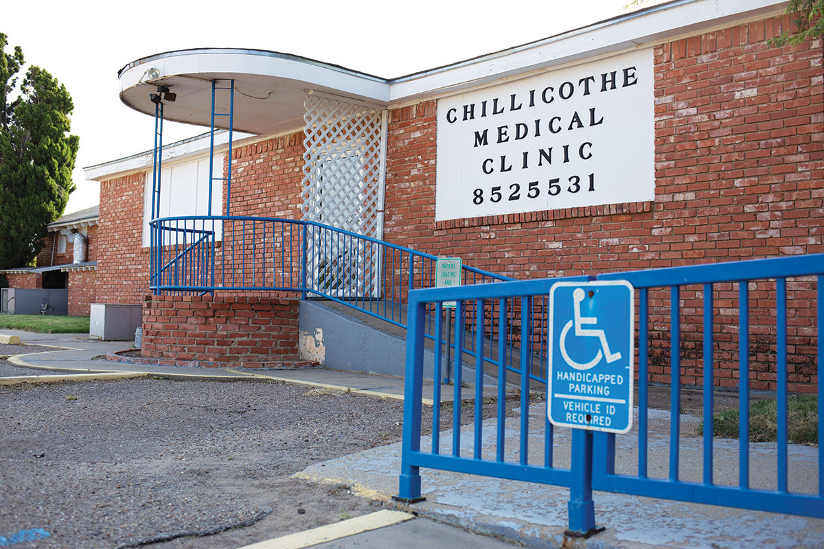 Scenes from a Rural Hospital’s Final Day - The Texas Observer