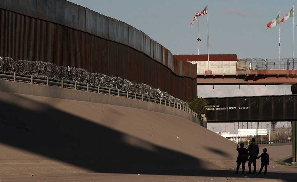 In the Trump Era, Practicing Immigration Law is Like ‘Swimming in Molasses’ - The Texas Observer
