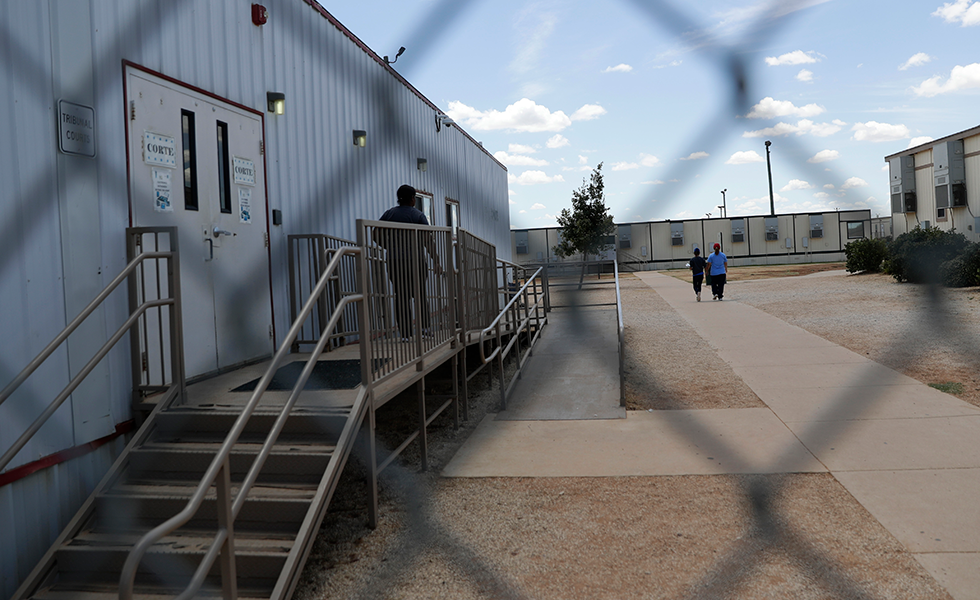 Detainees Protest as COVID-19 Spreads in Centers - The Texas Observer
