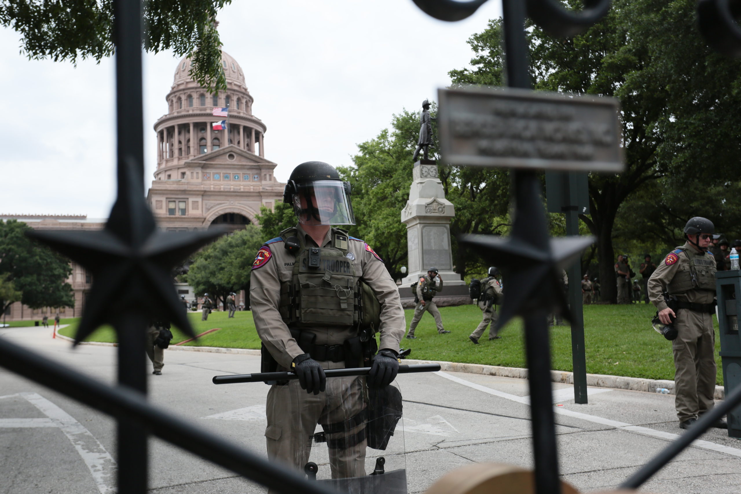 Texas’ AI-Powered Surveillance Arsenal Has Ballooned. Proposed Laws Provide Few Guardrails.