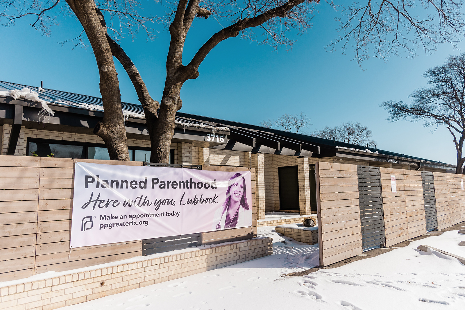 Planned Parenthood Clinic Returns to Lubbock, Texas