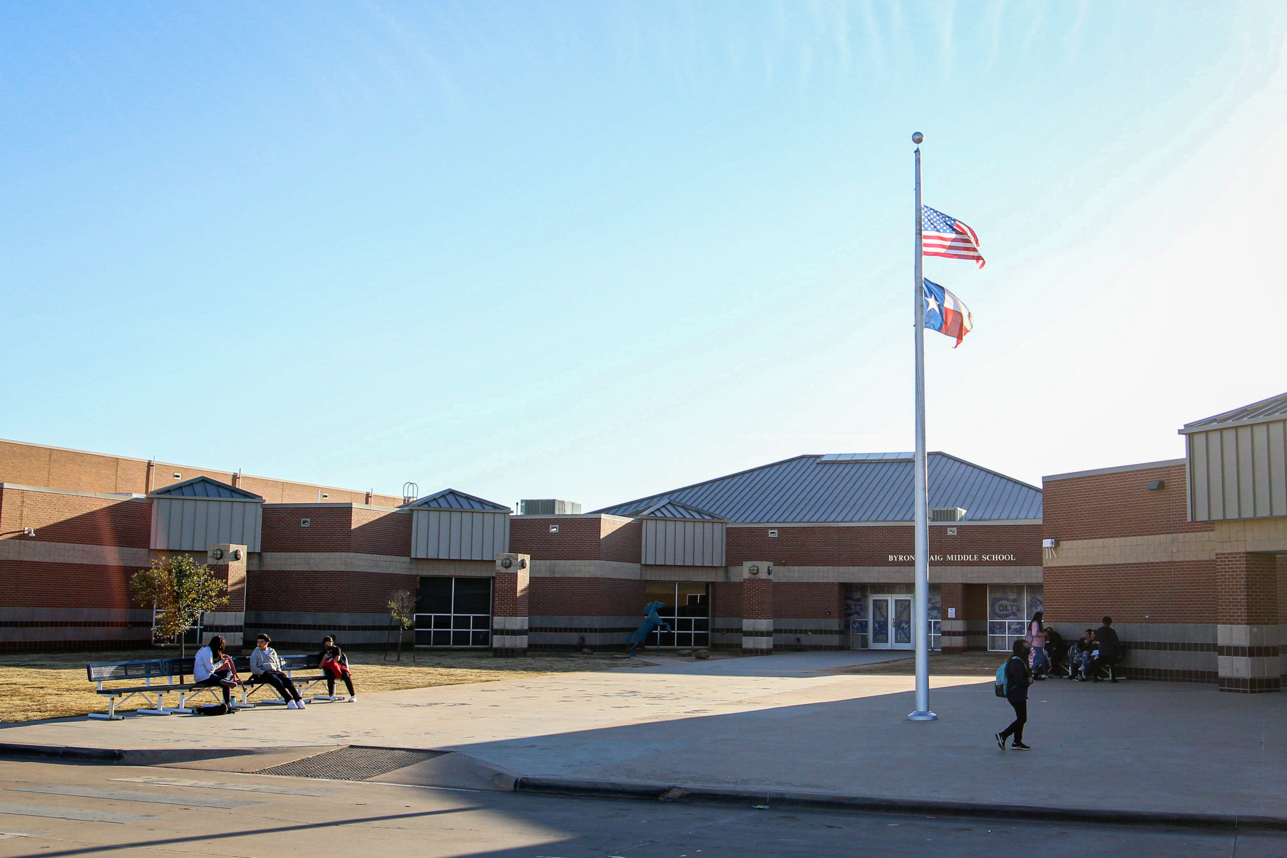 The Omicron Variant Has Ravaged Texas Schools - The Texas Observer