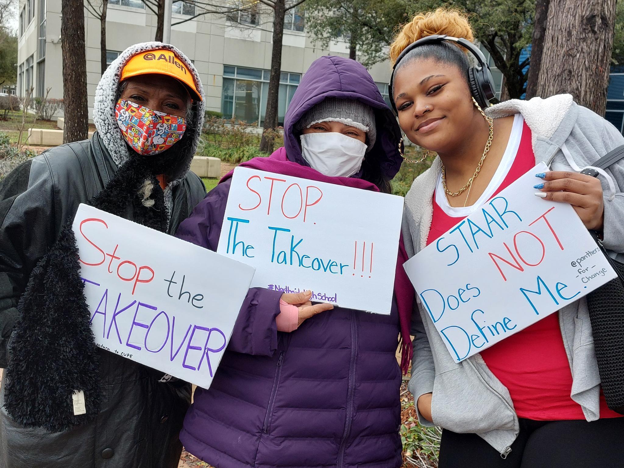 The State’s Houston ISD Takeover is Unfair, Racist, and Wasteful