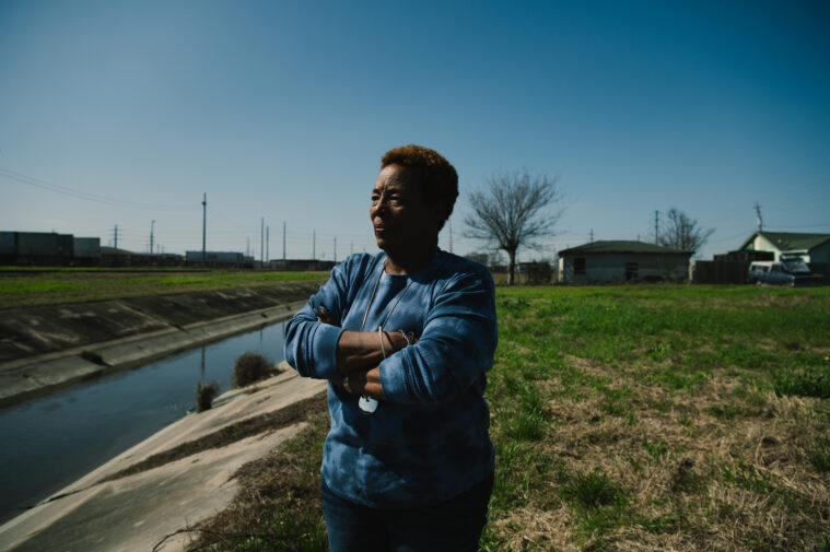 The End of Freeport's Black Community as The Port Takes Over