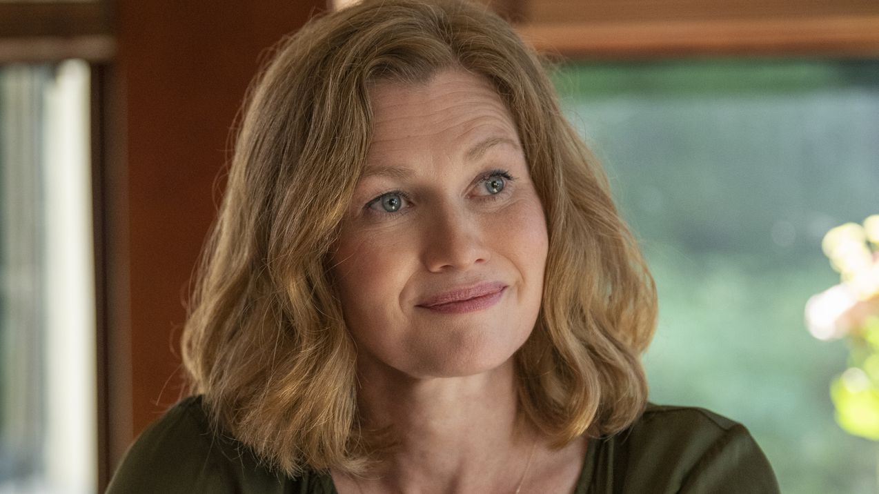 Mireille Enos Found 'Hope' in Lucky Hank