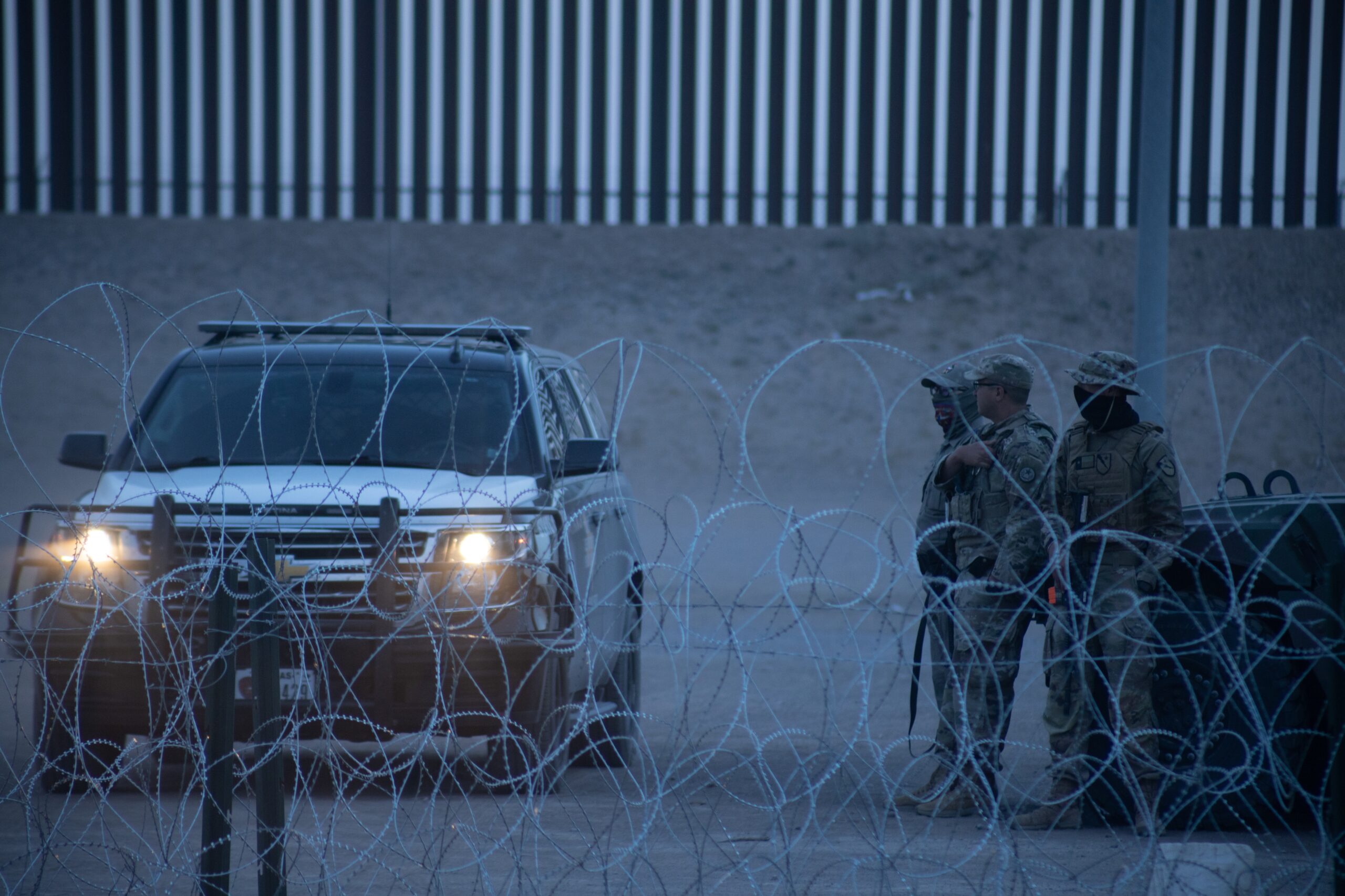 My Home Is Treated Like a War Zone. That Militarization Expanded to Minnesota.