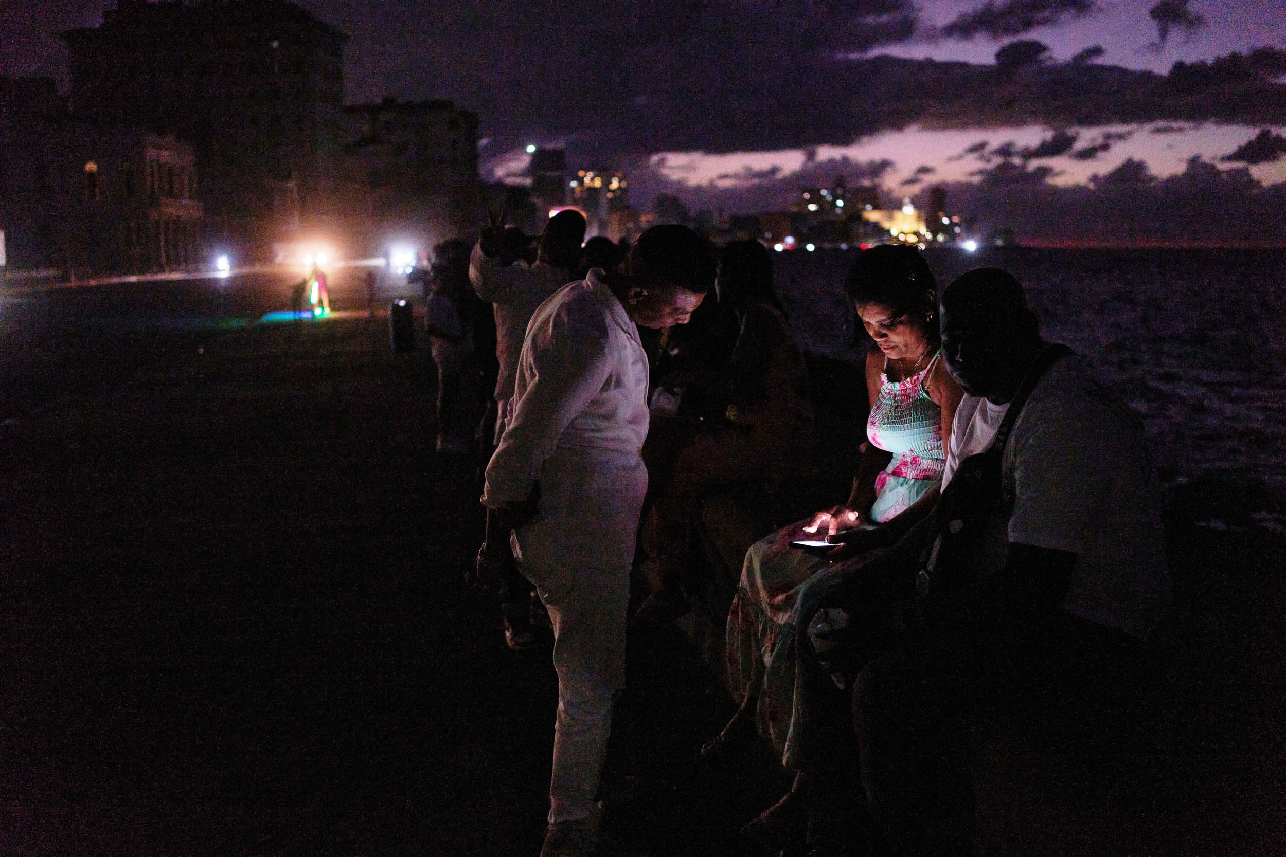 Making Coffee with a Candle—and Other Notes from a Cuba Gone Dark