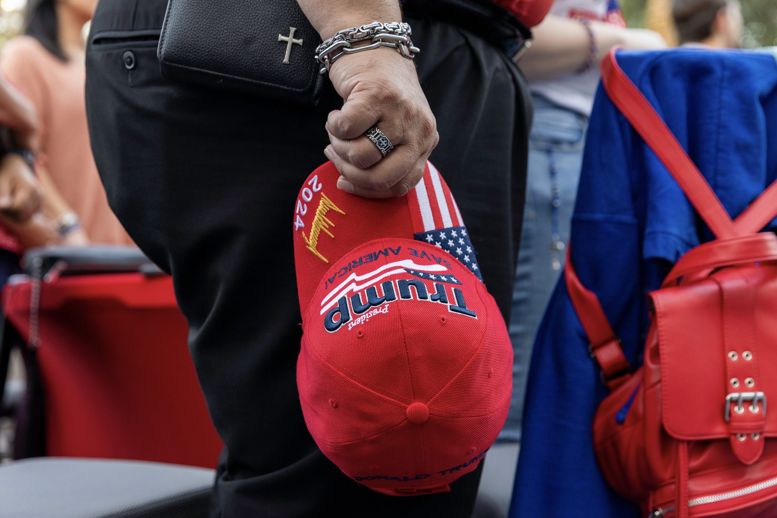Texas GOP redistricting map bets on continued Latino support
