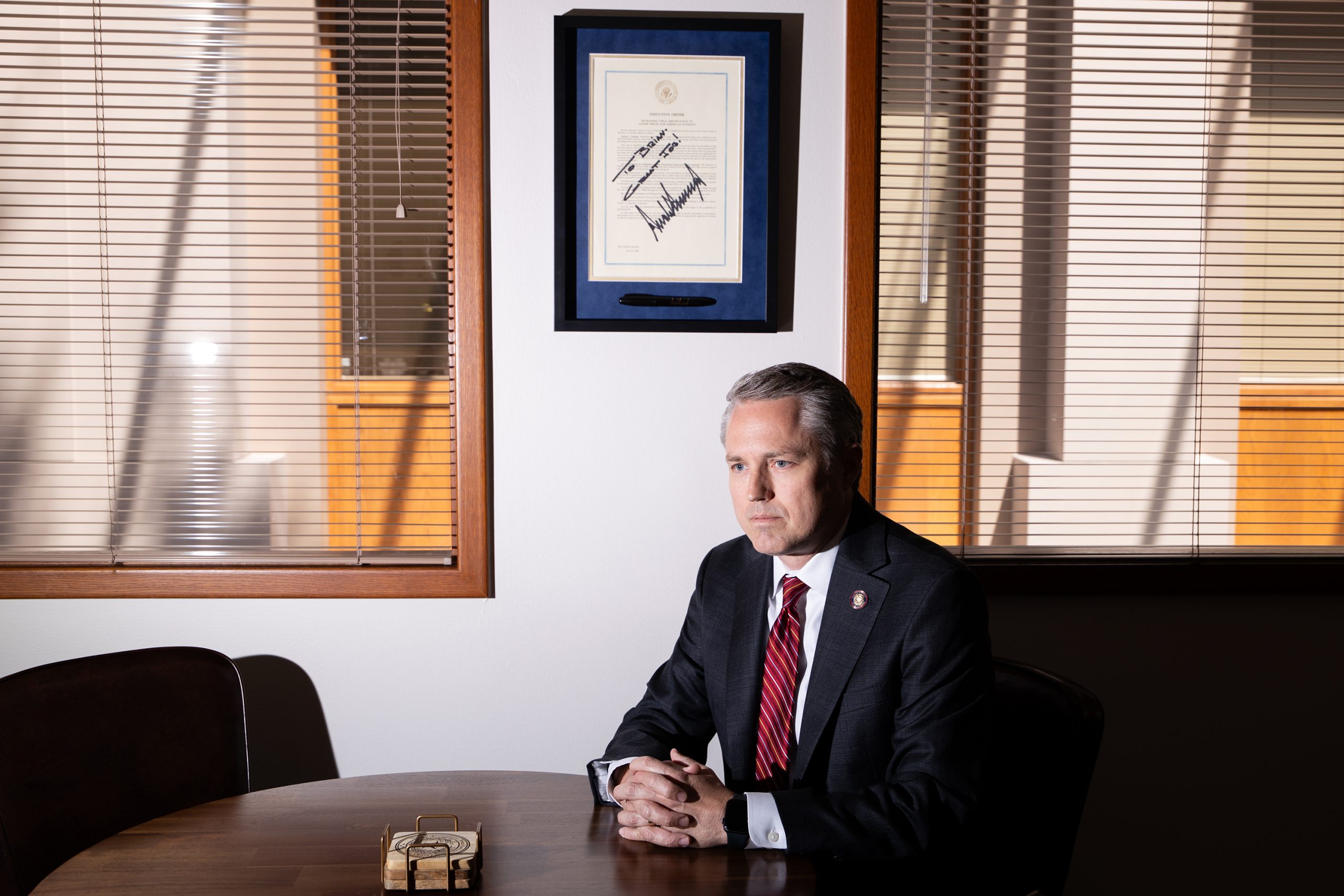 Inside Brian Harrison’s social media war on higher education