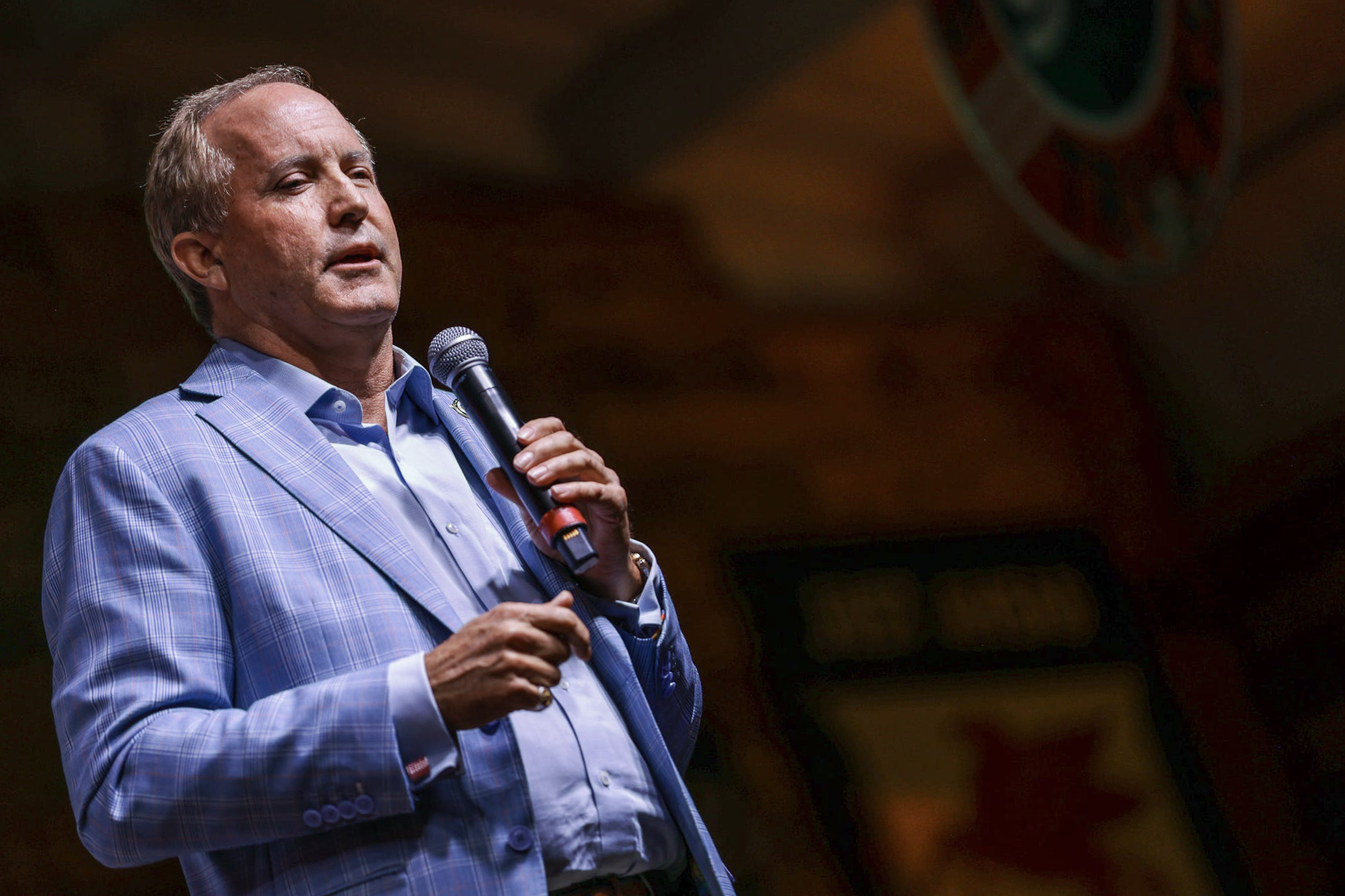 Ken Paxton backs ivermectin proponent in Texas Medical Board case