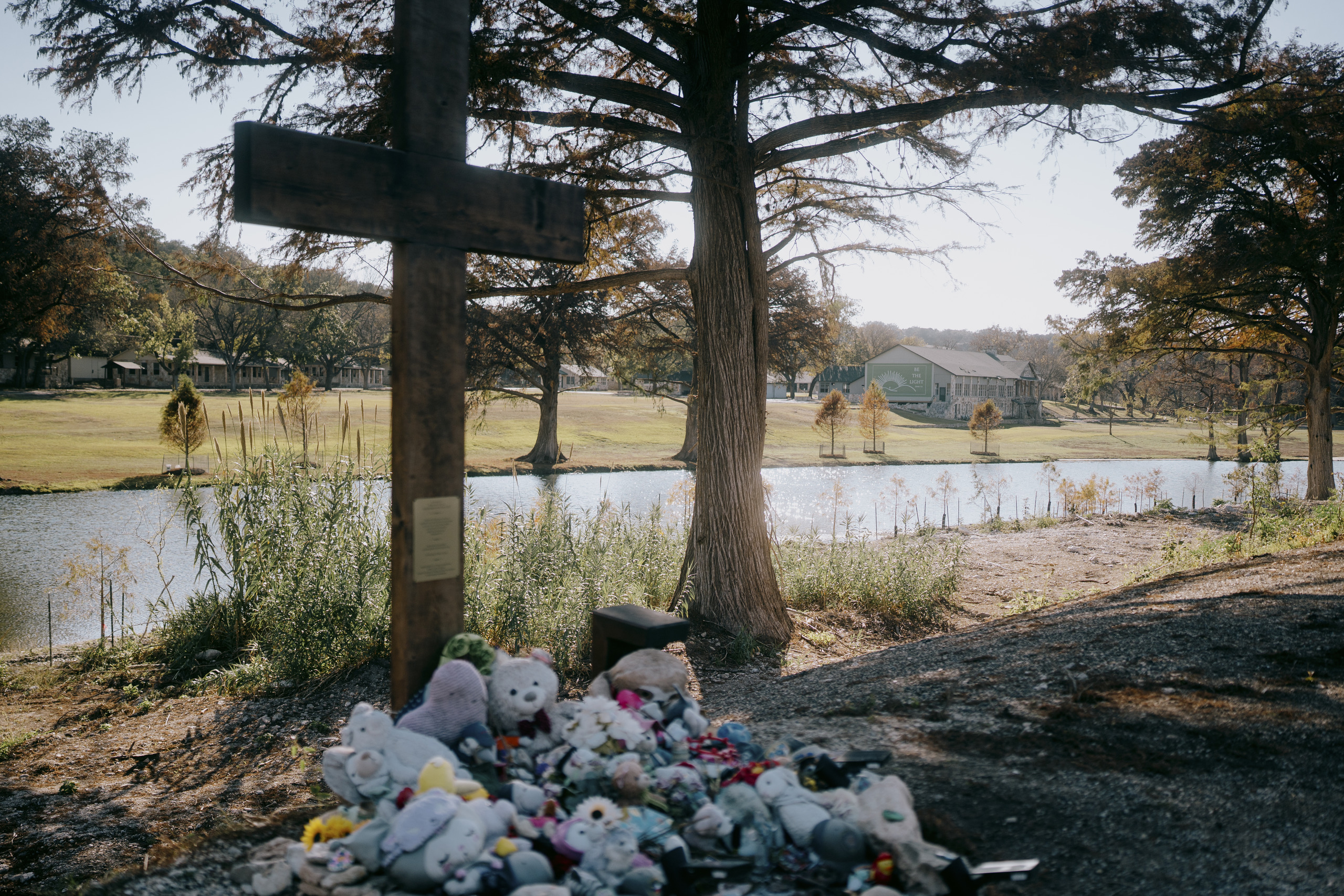 Family of missing Camp Mystic camper lost in flood sues owners