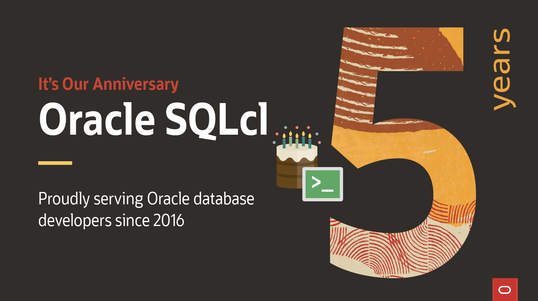 Video & Slides: Oracle SQL 5 Year Party and Demo