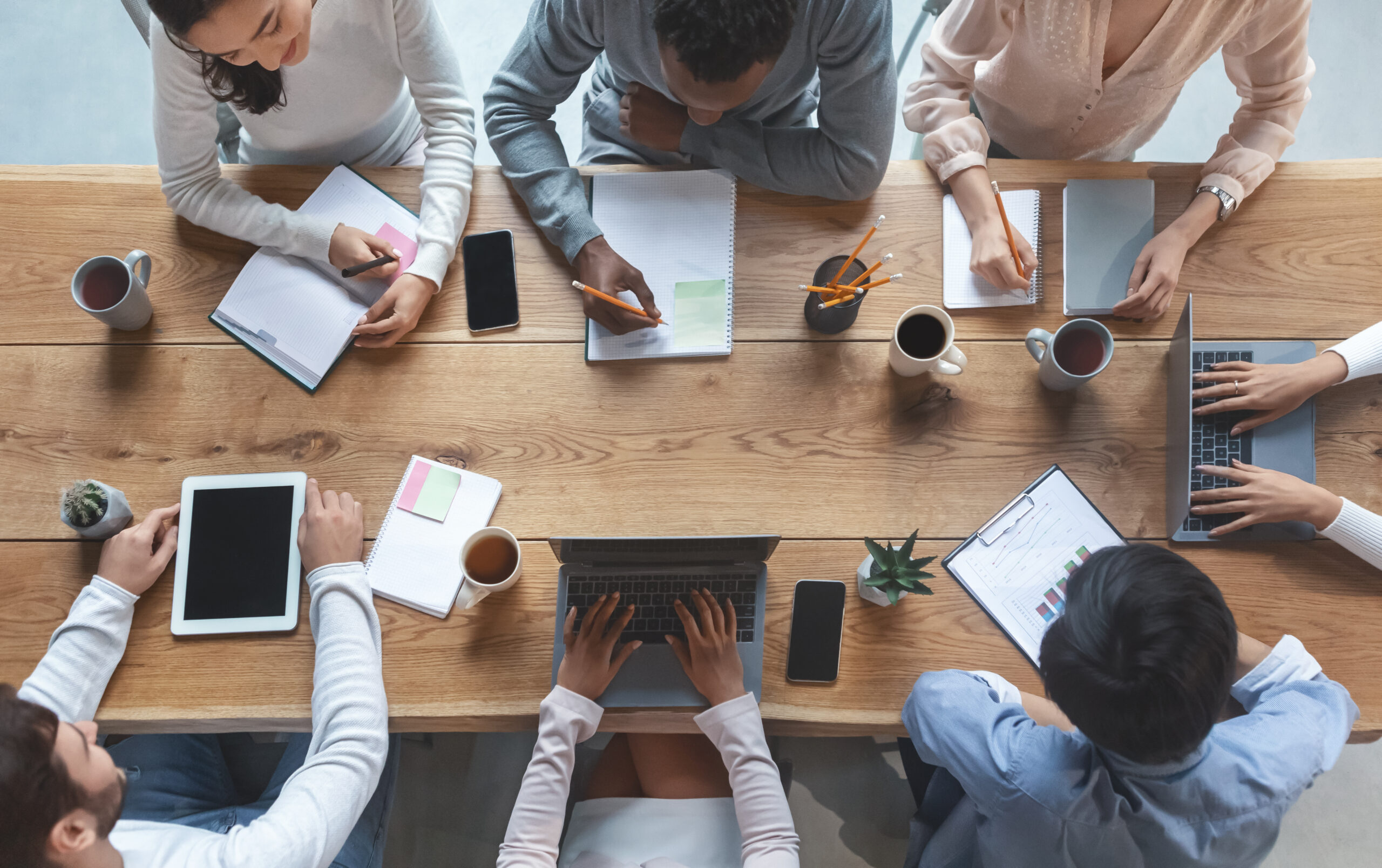 Advancing Diversity, Equity, and Inclusion: the commitment starts with us - American Journalism Project