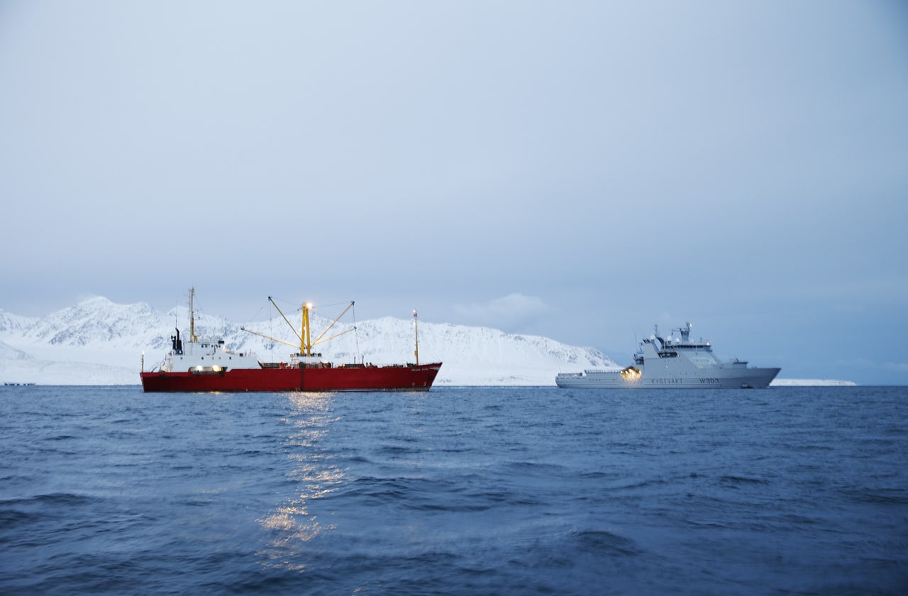 Coast Guard Cooperation with Russia in the Arctic | The Arctic Institute – Center for Circumpolar Security Studies