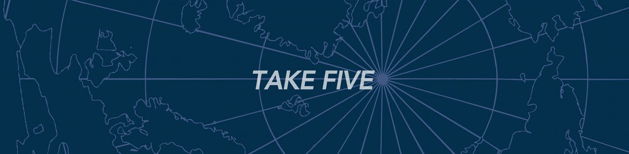 The Arctic This Week Take Five: Week of 2 February, 2026 | The Arctic Institute – Center for Circumpolar Security Studies