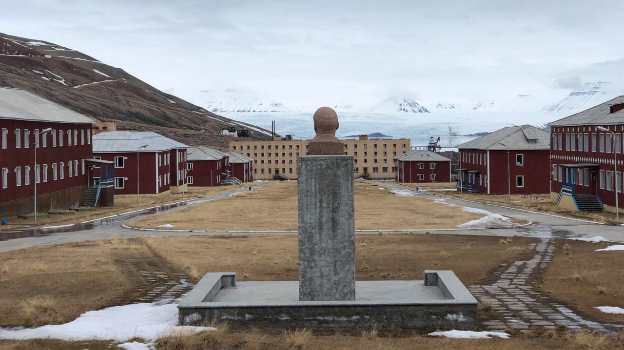 Greenland Today, Svalbard Tomorrow? | The Arctic Institute – Center for Circumpolar Security Studies