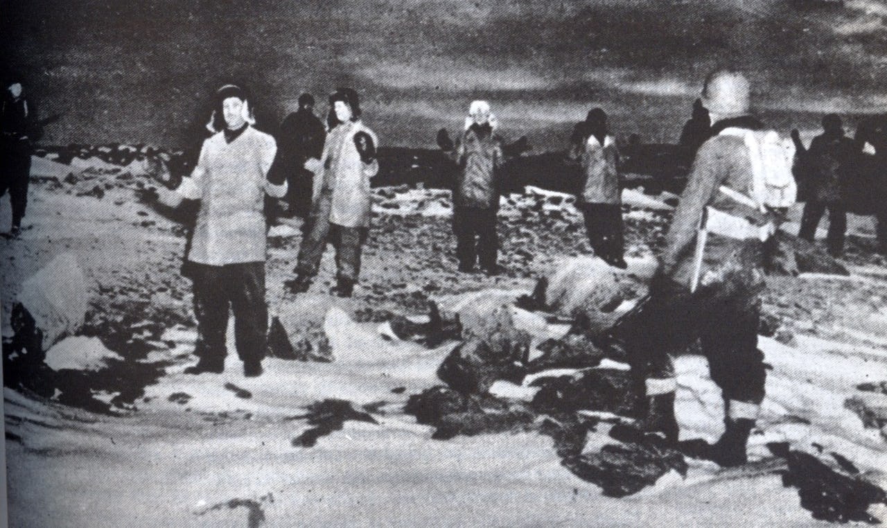 Knowledge is Power: Greenland, Great Powers, and Lessons from the Second World War | The Arctic Institute – Center for Circumpolar Security Studies