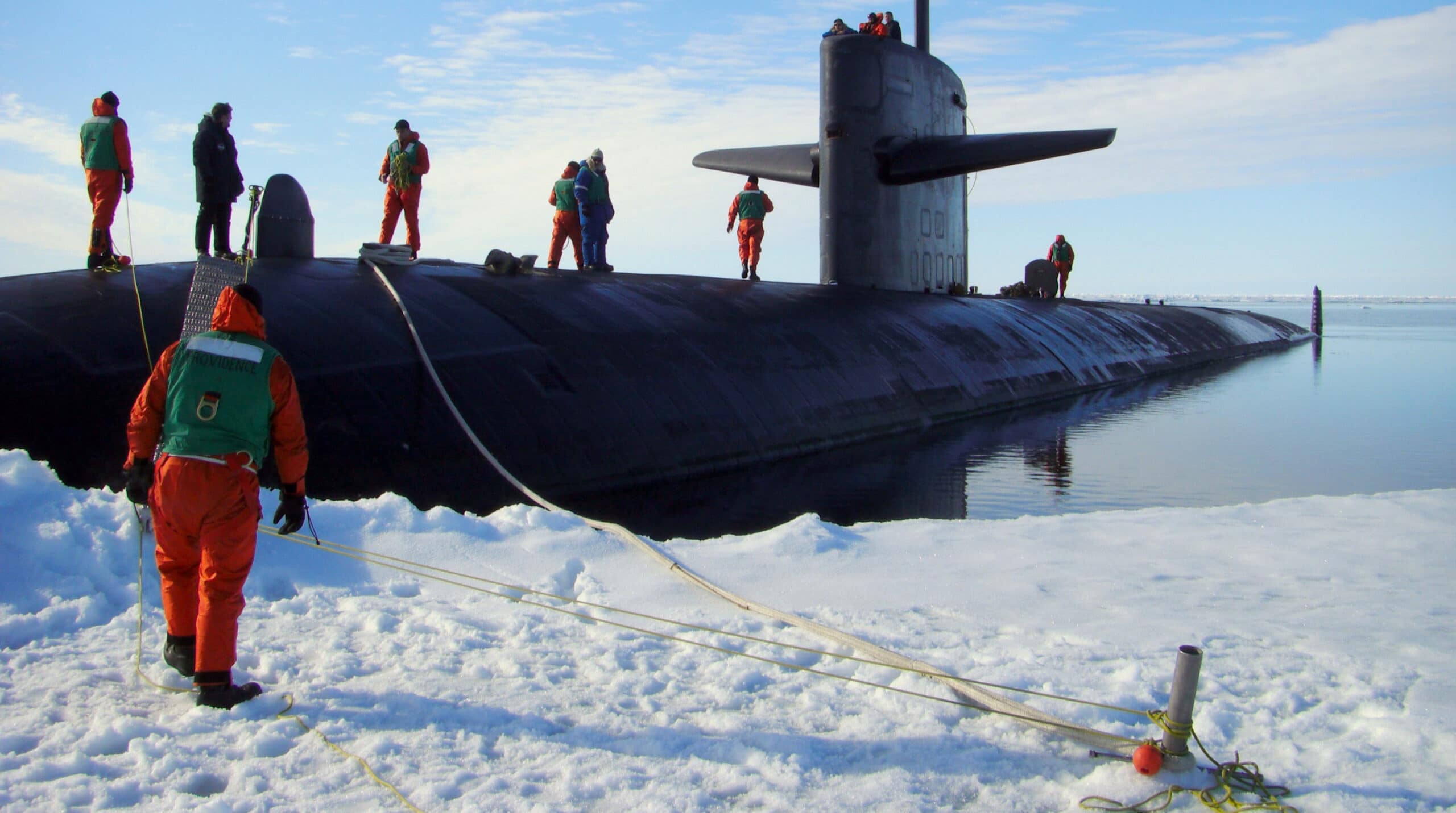 Getting US Arctic Security Right | The Arctic Institute – Center for Circumpolar Security Studies