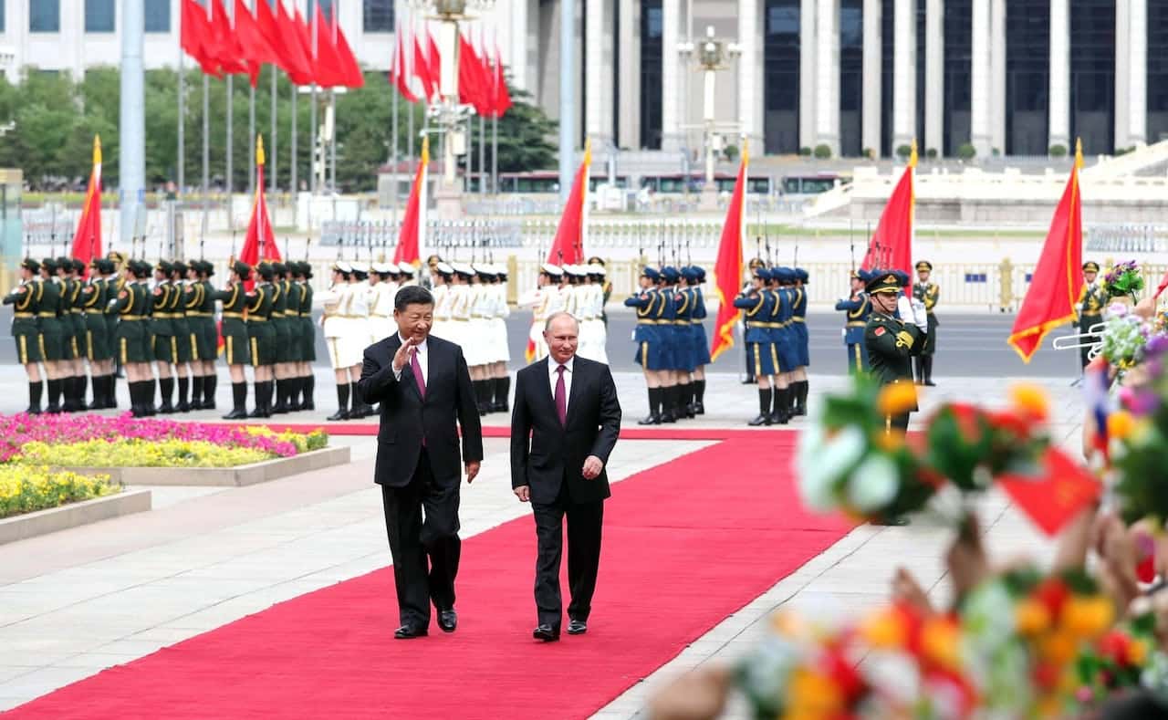China-Russia Arctic Cooperation in the Context of a Divided Arctic | The Arctic Institute – Center for Circumpolar Security Studies
