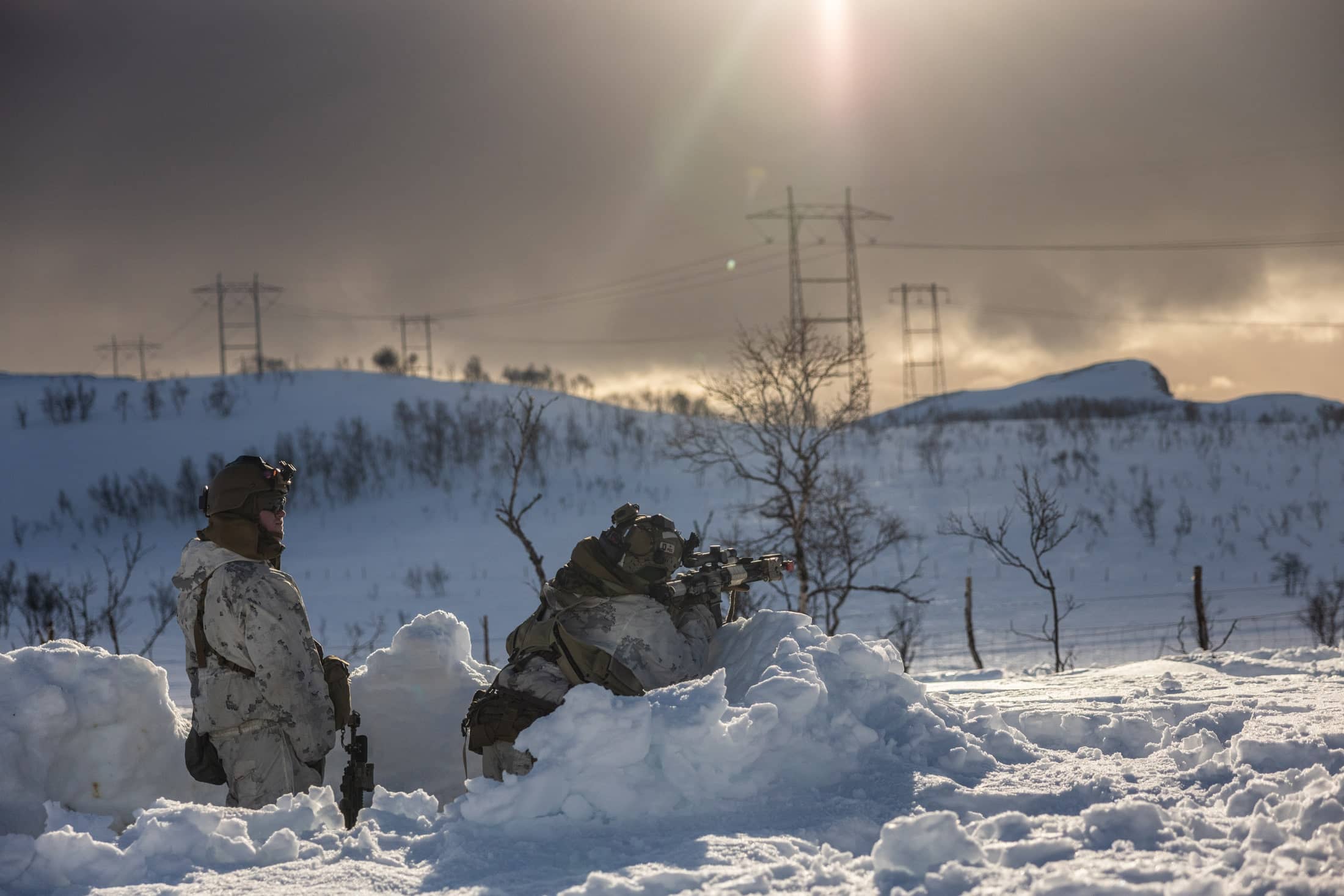 NATO has always been an Arctic Alliance (Part I) | The Arctic Institute – Center for Circumpolar Security Studies