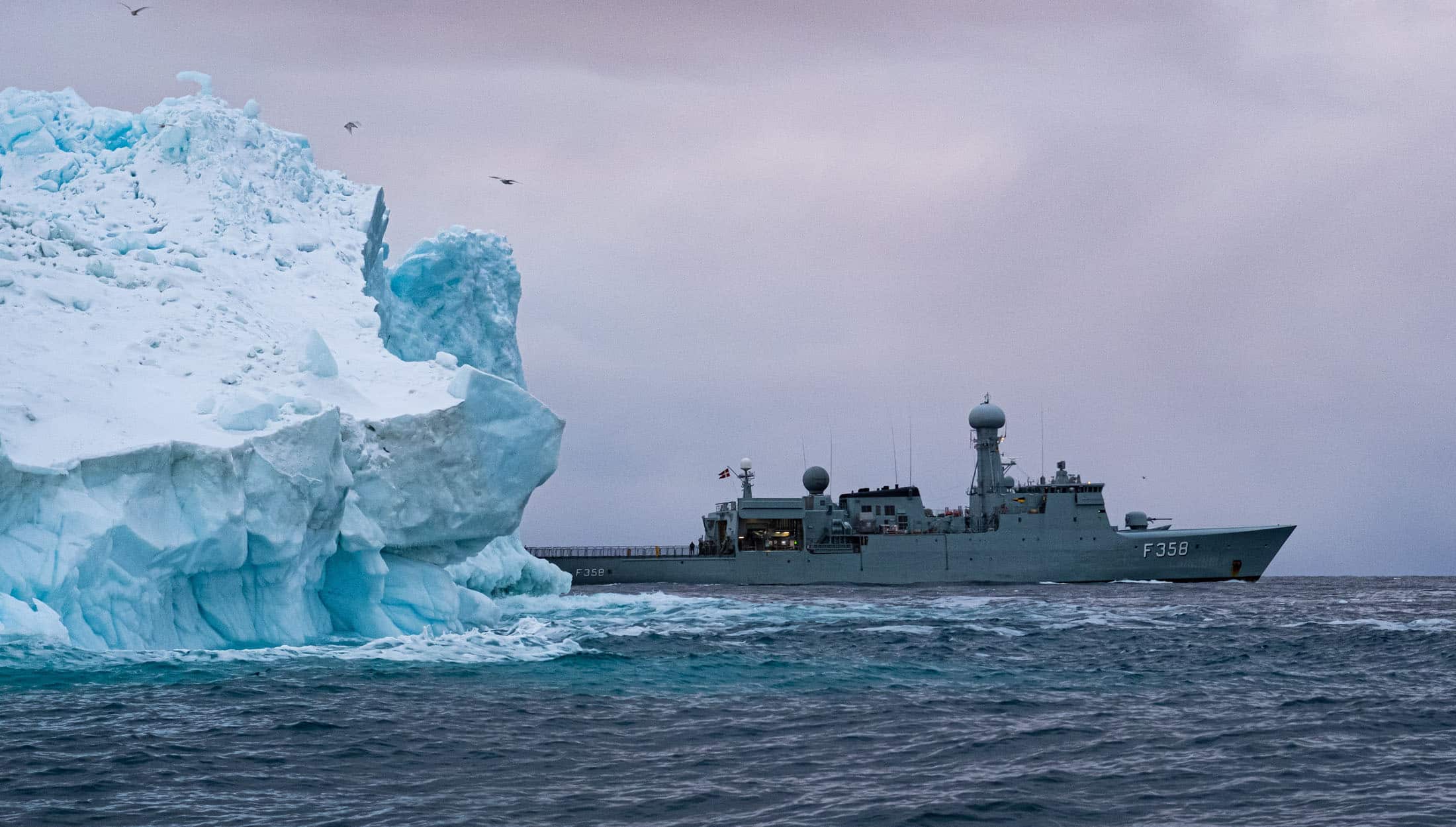 Trump's Greenland Flirt is Clumsy Arctic Geopolitics | The Arctic Institute – Center for Circumpolar Security Studies