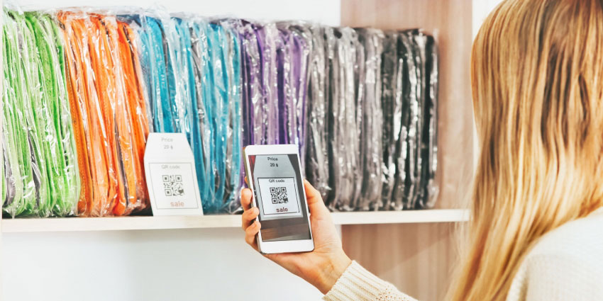 QR code payment system, a game changer?