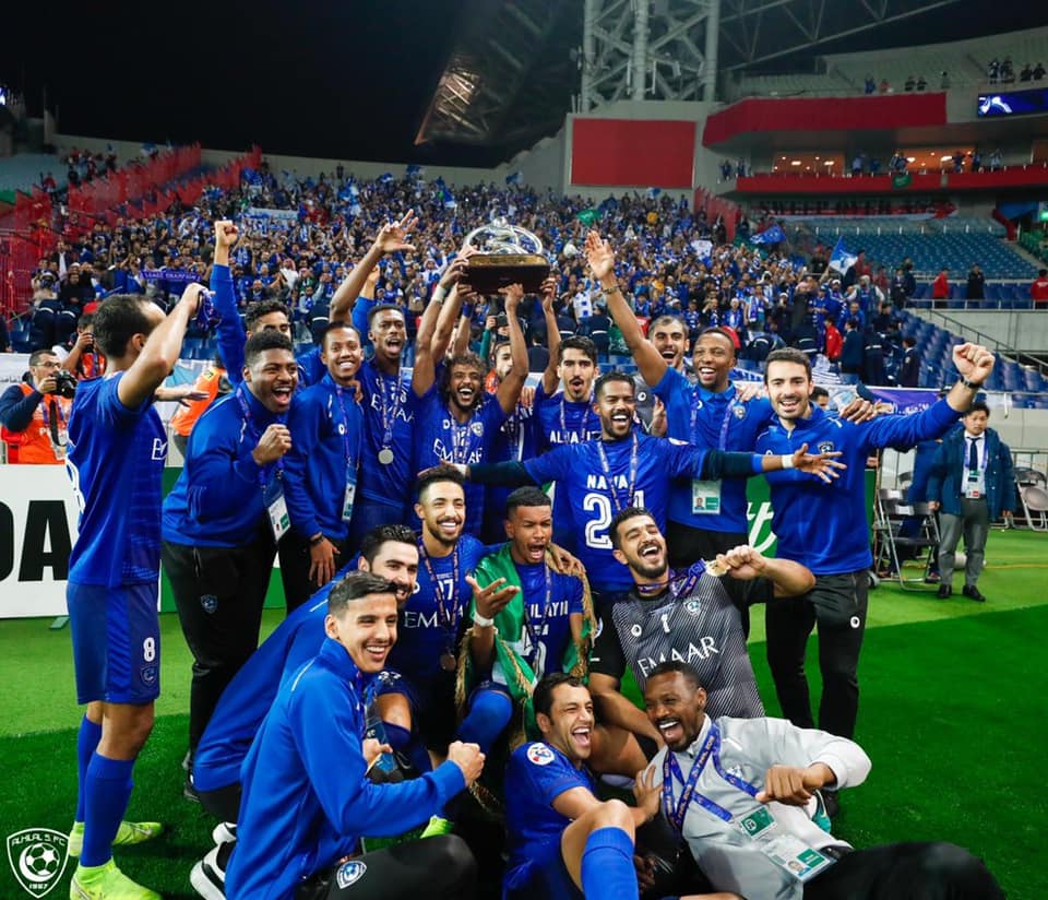 How Al Hilal became Kings of Asia - The Asian Game