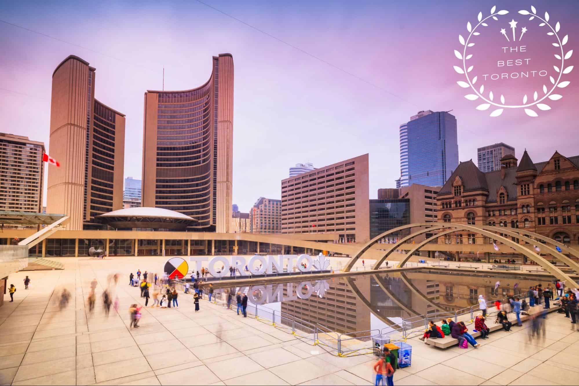 What is the population of Toronto? [2026]