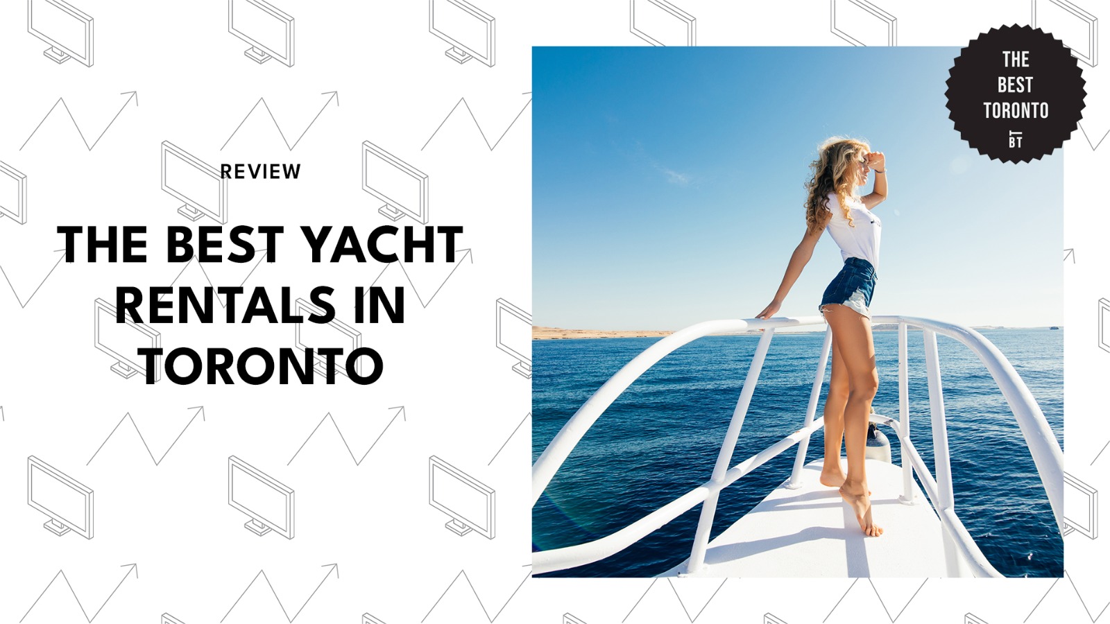 The Best Yacht Rentals in Toronto [2026 ]