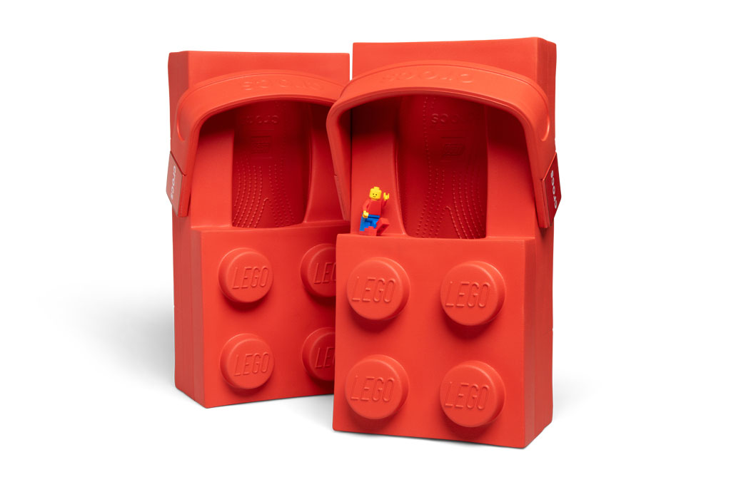LEGO Announces Crocs Multi-Year Partnership - The Brick Fan