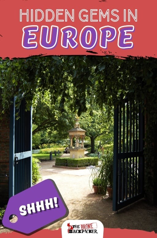The 15 BEST Hidden Gems in Europe (2026)
