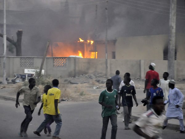 Bomb hits Mauduguri for the 5th time in 24hours | TheCable