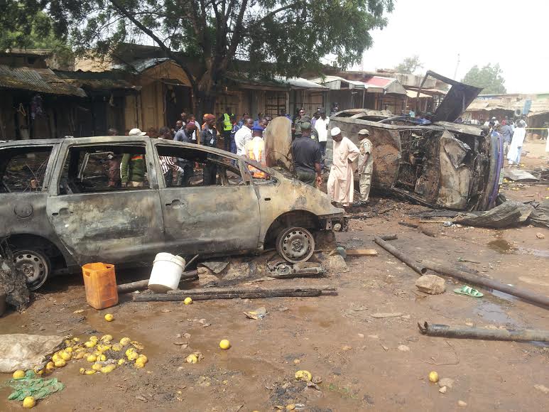 IN FIGURES: All Boko Haram attacks in 2015 | TheCable