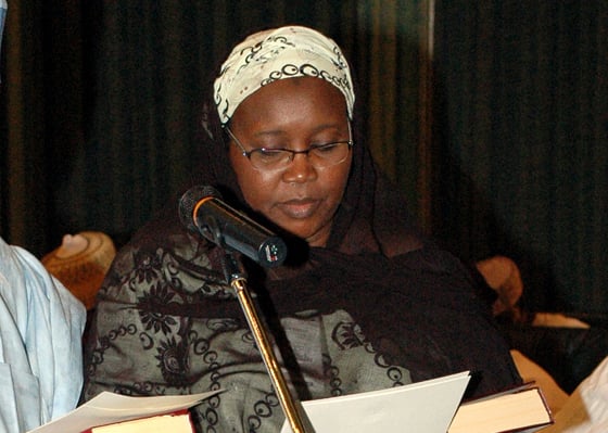INEC appoints Amina Zakari as head of collation centre for elections | TheCable