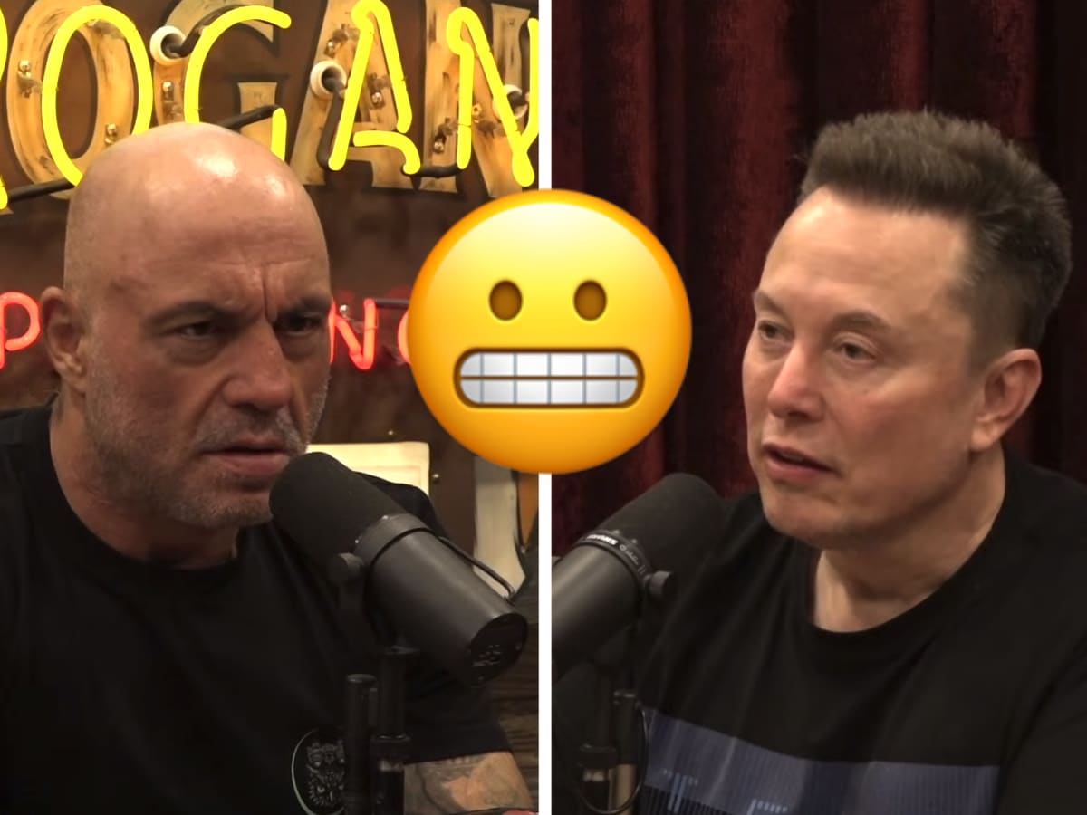Elon Musk has somehow managed to out-cringe himself - Canary